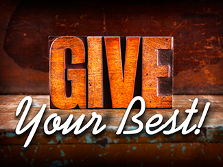give-your-best