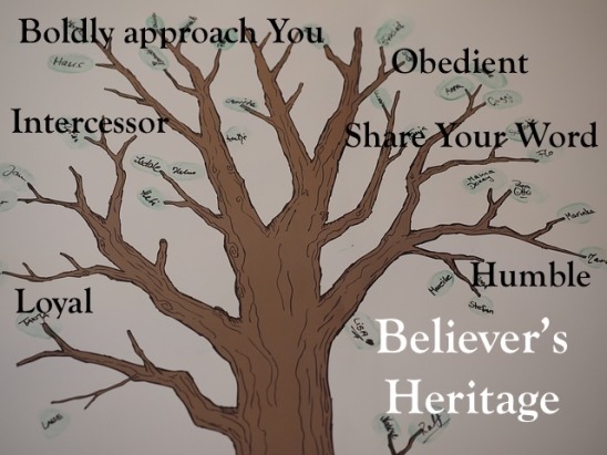 BelieversHeritage Tree
